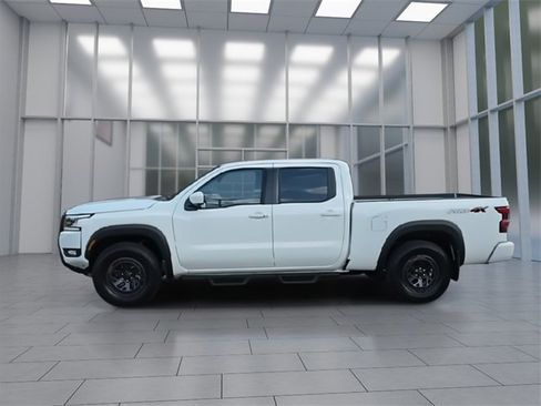 New 2026 Nissan Frontier PRO-4X image 5