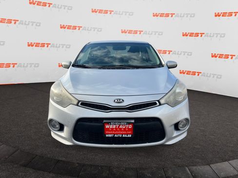 Used 2015 Kia Forte Koup EX w/ EX Premium Package image 8