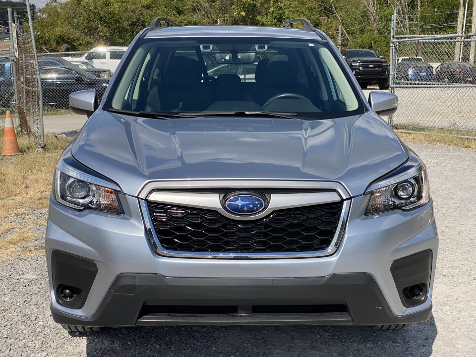 Used 2019 Subaru Forester Premium AWD/4WD image 1