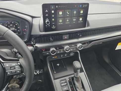 New 2026 Honda CR-V Sport Touring image 30