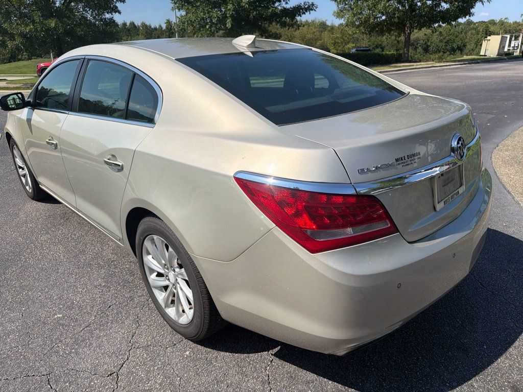 Used 2015 Buick LaCrosse Leather FWD image 7