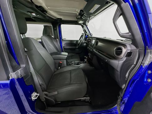 Used 2018 Jeep Wrangler Sport AWD/4WD image 26