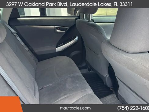 Used 2015 Toyota Prius Three FWD image 49