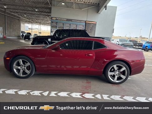Used 2010 Chevrolet Camaro LT w/ RS Package image 5
