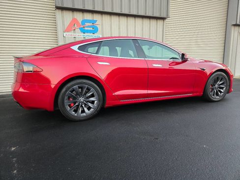 Used 2019 Tesla Model S Performance image 8