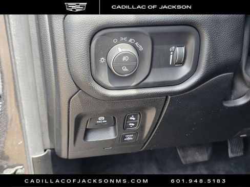 Used 2021 RAM 1500 Big Horn RWD image 23