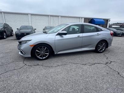 Used 2020 Honda Civic EX