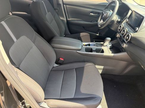 Used 2025 Nissan Sentra SV w/ All-Weather Package FWD image 13