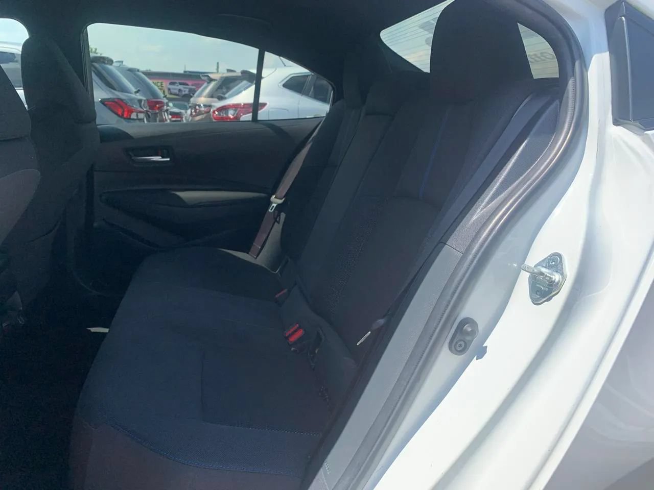 Used 2021 Toyota Corolla SE FWD image 10