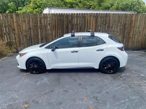 Used 2022 Toyota Corolla SE FWD image 8