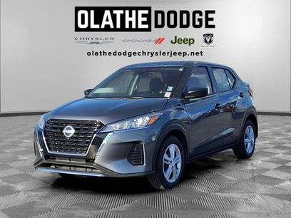 Used 2025 Nissan Kicks Play S