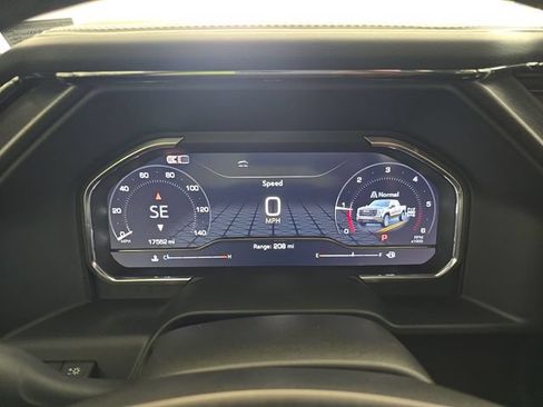 Certified 2024 GMC Sierra 1500 AT4X w/ AT4X AEV Edition AWD/4WD image 18