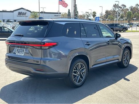 New 2026 Lexus TX 350 AWD image 6