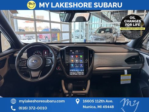 New 2026 Subaru Forester Premium image 9