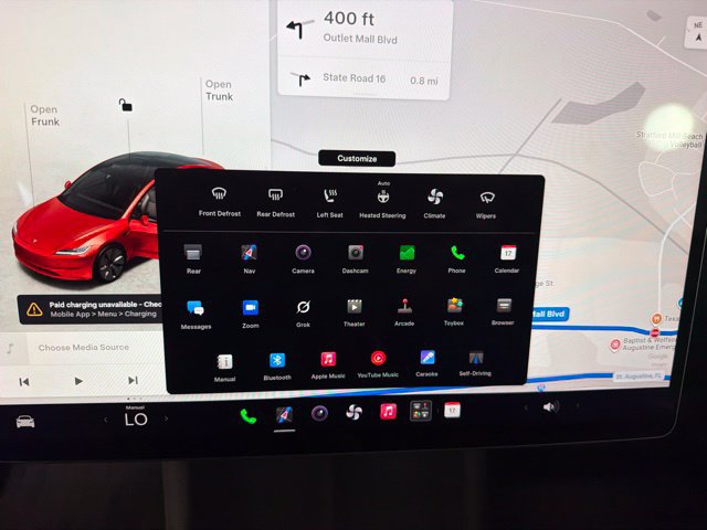 Used 2024 Tesla Model 3 Long Range AWD/4WD image 24