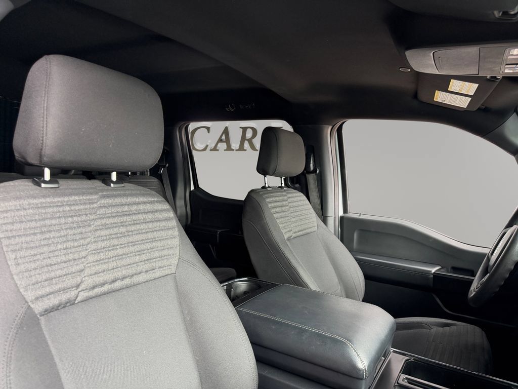 Used 2022 Ford F150 XL w/ STX Appearance Package RWD image 15