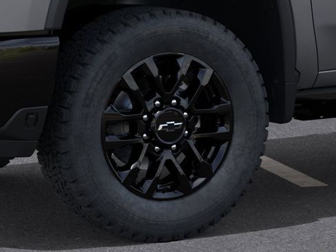 New 2026 Chevrolet Silverado 2500 LTZ w/ Trail Boss Package AWD/4WD image 9