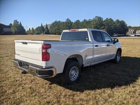New 2026 Chevrolet Silverado 1500 W/T w/ WT Value Package image 8