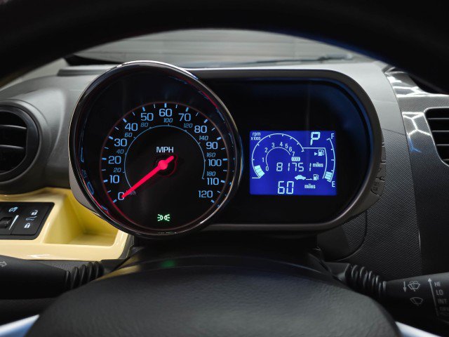 Used 2014 Chevrolet Spark LS FWD image 23