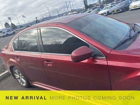Used 2013 Subaru Legacy 2.5i Limited image 5