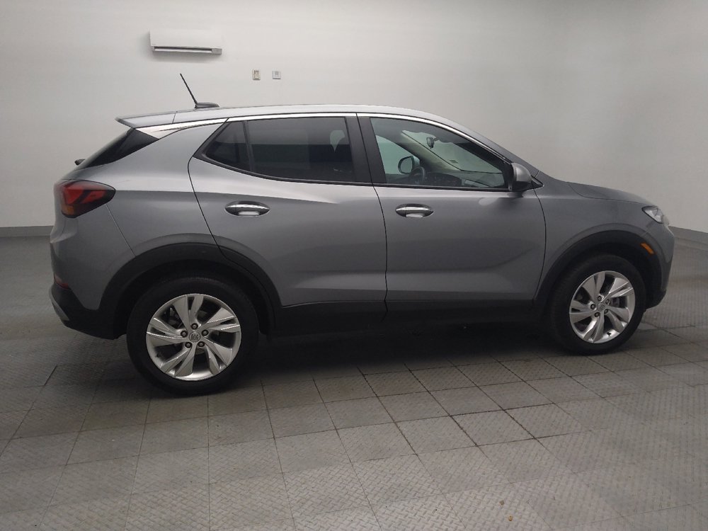 Used 2025 Buick Encore GX Preferred AWD/4WD image 10