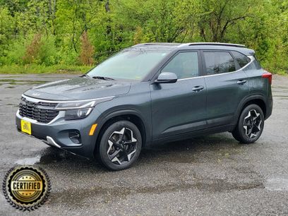 Used 2024 Kia Seltos EX