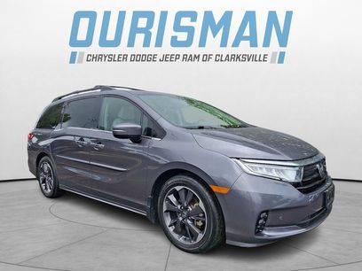 Used 2023 Honda Odyssey Elite