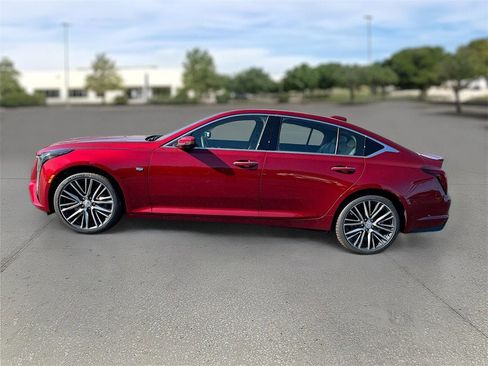 New 2025 Cadillac CT5 Premium Luxury w/ Technology Package image 4