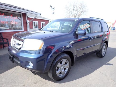 Used 2011 Honda Pilot EX-L image 3
