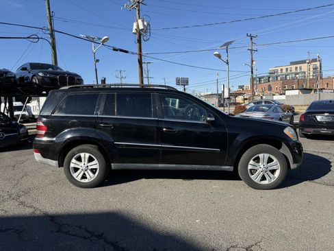 Used 2008 Mercedes-Benz GL 450 4MATIC image 6