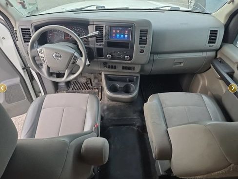 Used 2020 Nissan NV 3500 S RWD image 3