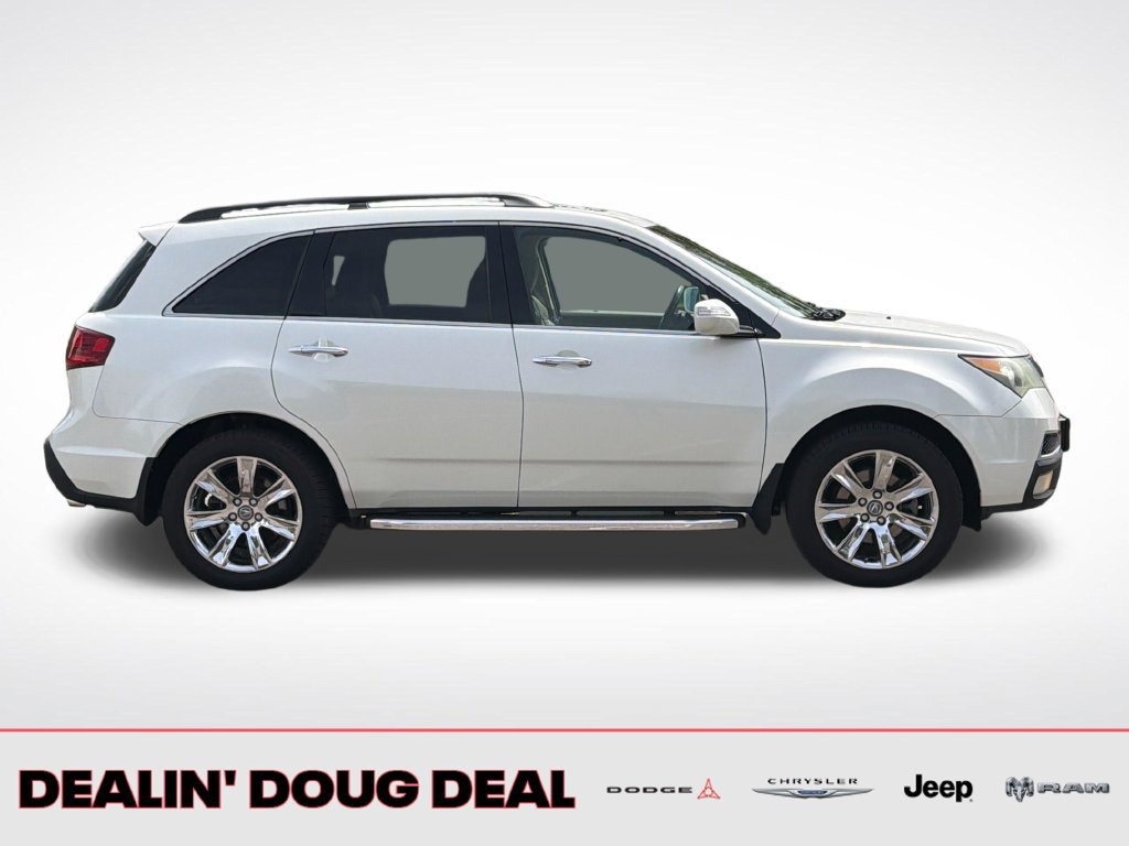 Used 2012 Acura MDX w/ Advance Package AWD/4WD image 6