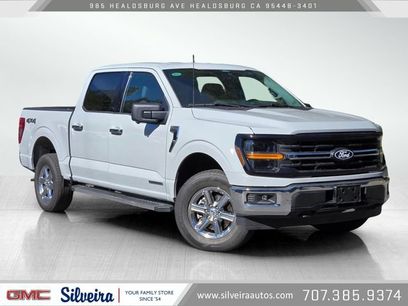 Used 2024 Ford F150 XLT w/ Mobile Office Package