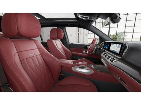 New 2026 Mercedes-Benz GLE 63 AMG S image 4