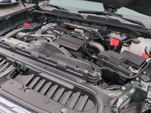 New 2025 Chevrolet Silverado 2500 LTZ w/ LTZ Convenience Package image 30