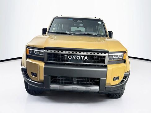 New 2026 Toyota Land Cruiser AWD/4WD image 2