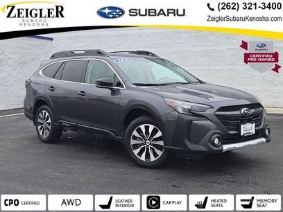 Certified 2024 Subaru Outback Limited
