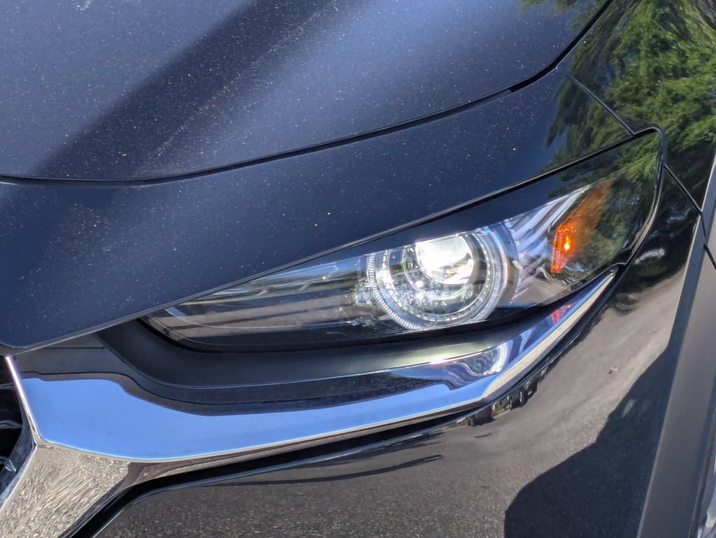 Certified 2024 MAZDA CX-30 AWD 2.5 S w/ Premium Package image 9
