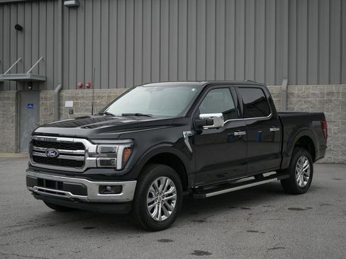 New 2026 Ford F150 Lariat w/ Equipment Group 502A High AWD/4WD image 3