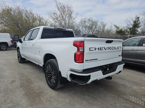 Used 2021 Chevrolet Silverado 1500 RST w/ True North Edition Plus AWD/4WD image 6