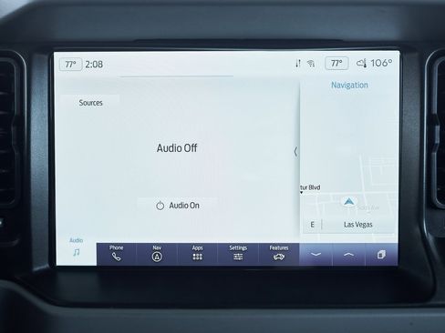 Used 2022 Ford Bronco Badlands image 46