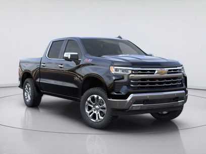 New 2026 Chevrolet Silverado 1500 LTZ w/ LTZ Premium Texas Edition