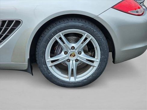 Used 2011 Porsche Cayman RWD image 9