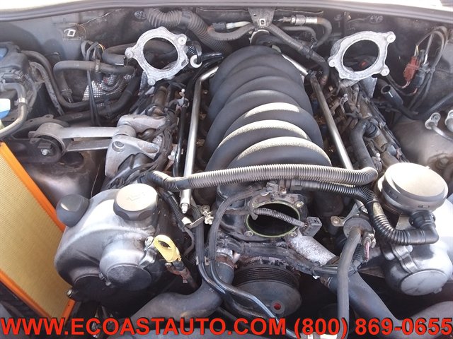 Used 2005 Porsche Cayenne S AWD/4WD image 5
