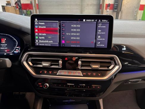 Used 2024 BMW X4 M w/ Competition Package image 18