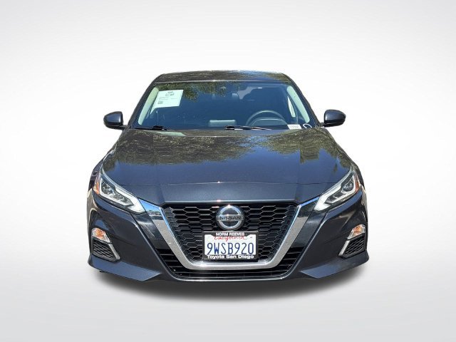 Used 2022 Nissan Altima 2.5 SV FWD image 5