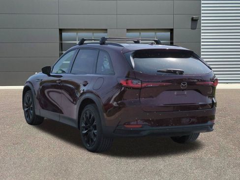New 2026 MAZDA CX-90 3.3 Turbo w/ Premium Sport Pkg AWD/4WD image 5