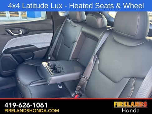 Used 2023 Jeep Compass Latitude AWD/4WD image 27