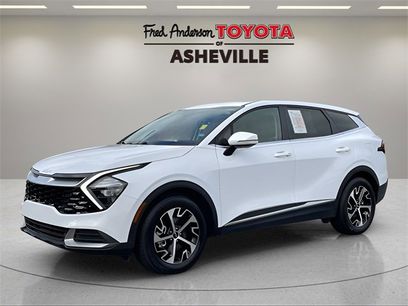 Used 2023 Kia Sportage EX