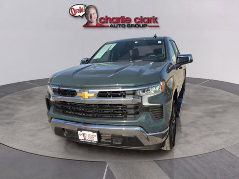 Used 2026 Chevrolet Silverado 1500 LT RWD image 11